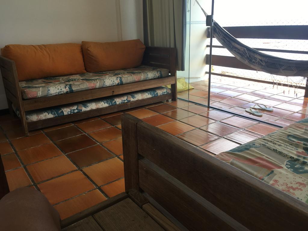 דירות Duplex Frente Mar Na Ilha De Itaparica מראה חיצוני תמונה