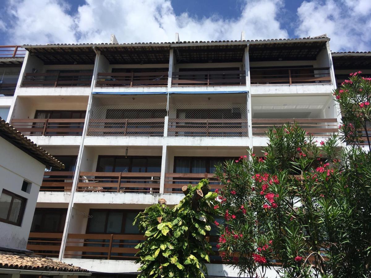 דירות Duplex Frente Mar Na Ilha De Itaparica מראה חיצוני תמונה
